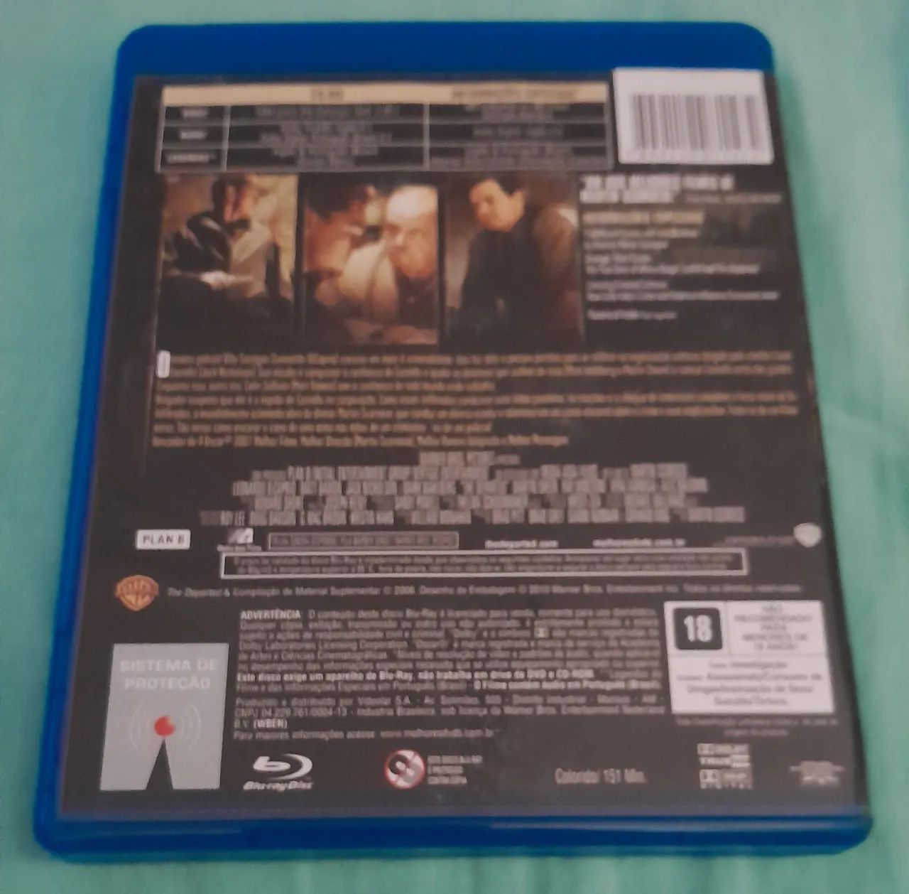 Os Infiltrados [Blu-ray] - Foto 2