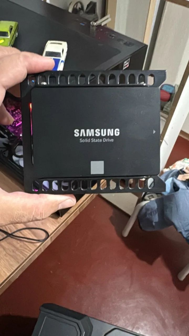 SSD SAMSUNG 850 EVO 250GB - Foto 2