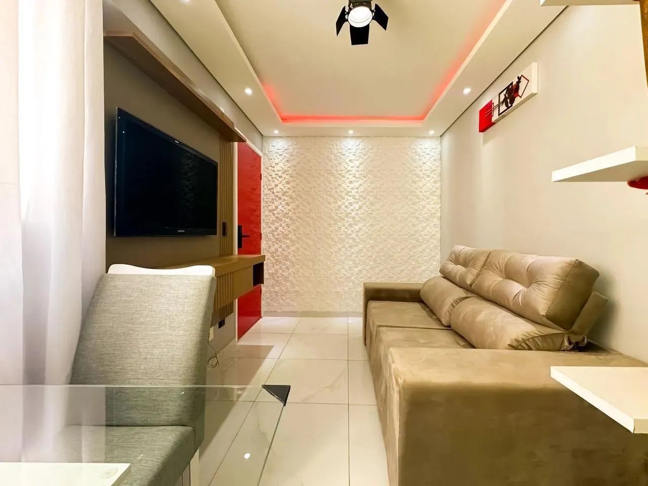 Apartamento com boa localização para alugar no Pinheirinho  Curitiba - Foto 3