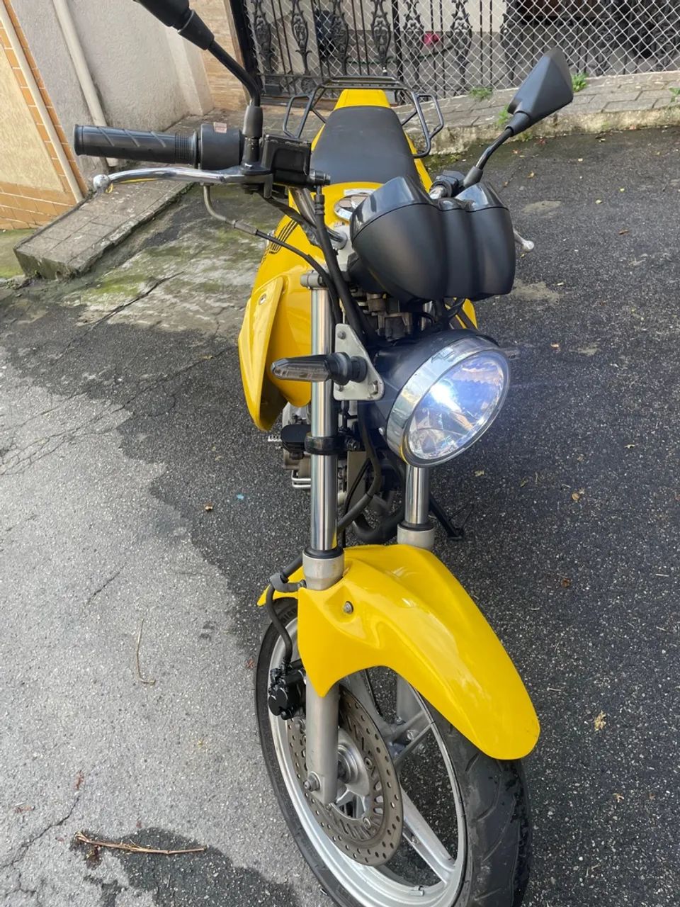 CBX 250 TWISTER  - Foto 5