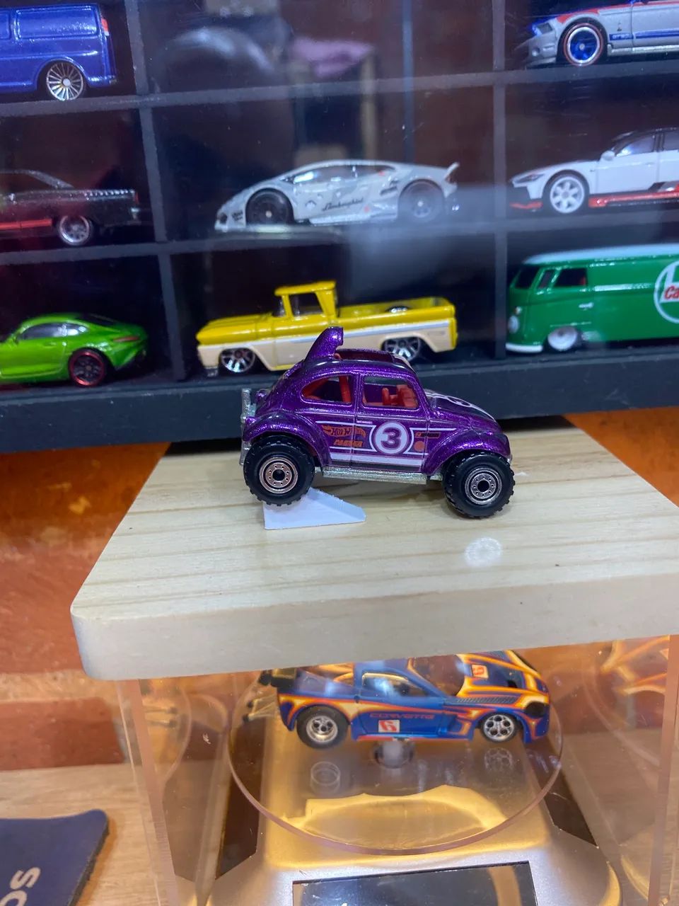 Hotwheels Fusca Baja 3 The Hot Ones - Foto 3