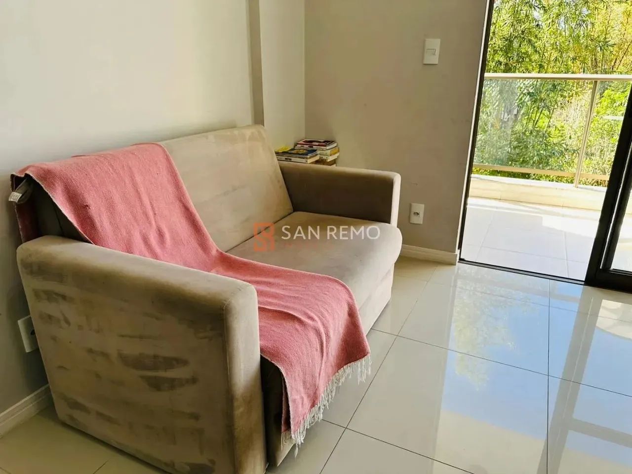 Campeche | Apartamento 2 quartos, sendo 1 suite - Foto 7