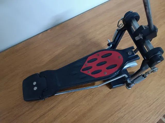 Pedal de Bumbo Premium com Batedor de Feltro - Foto 3