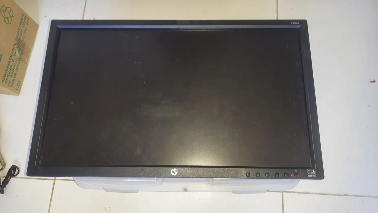 Monitor hp64317907316482120