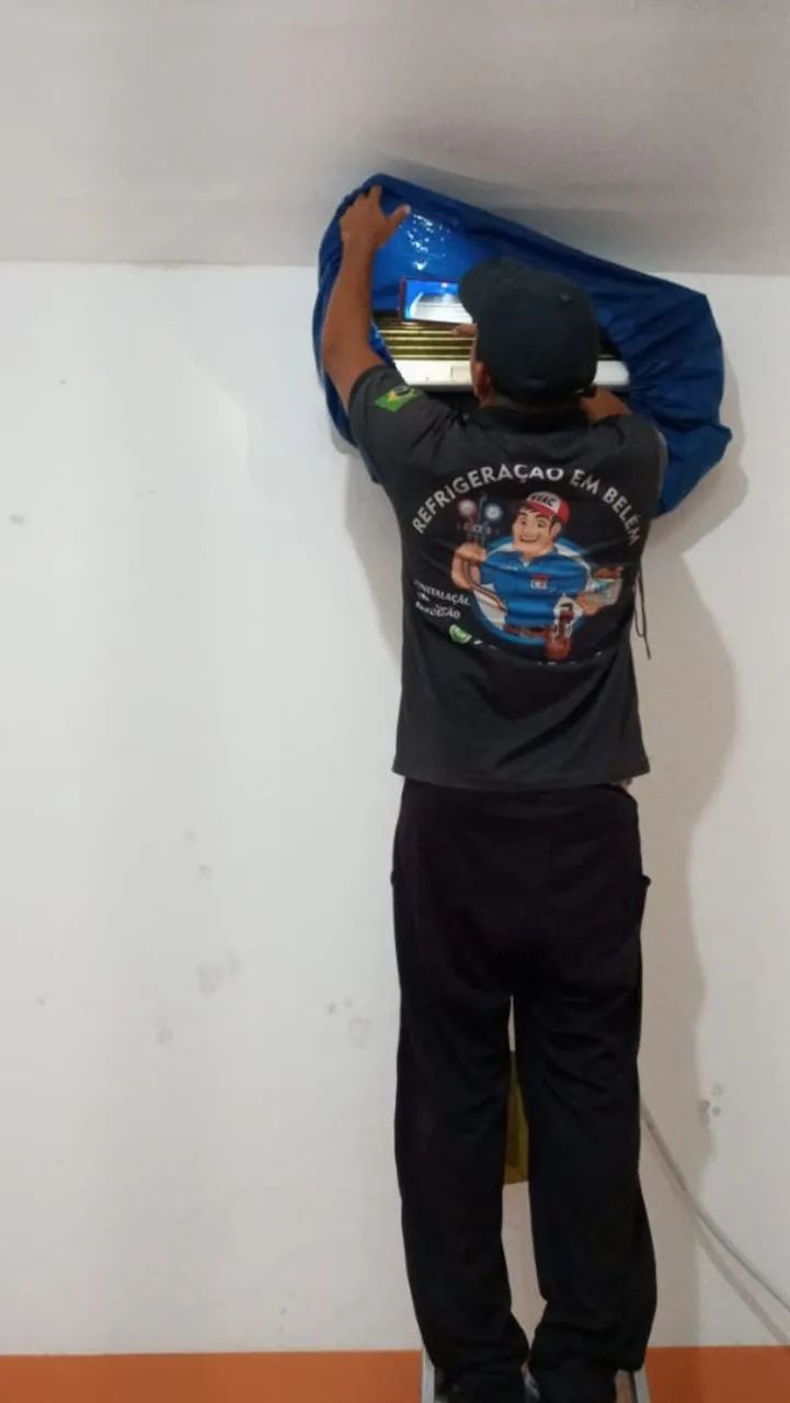 Instalador Split Refrigeração Ar Condicionado  - Foto 3