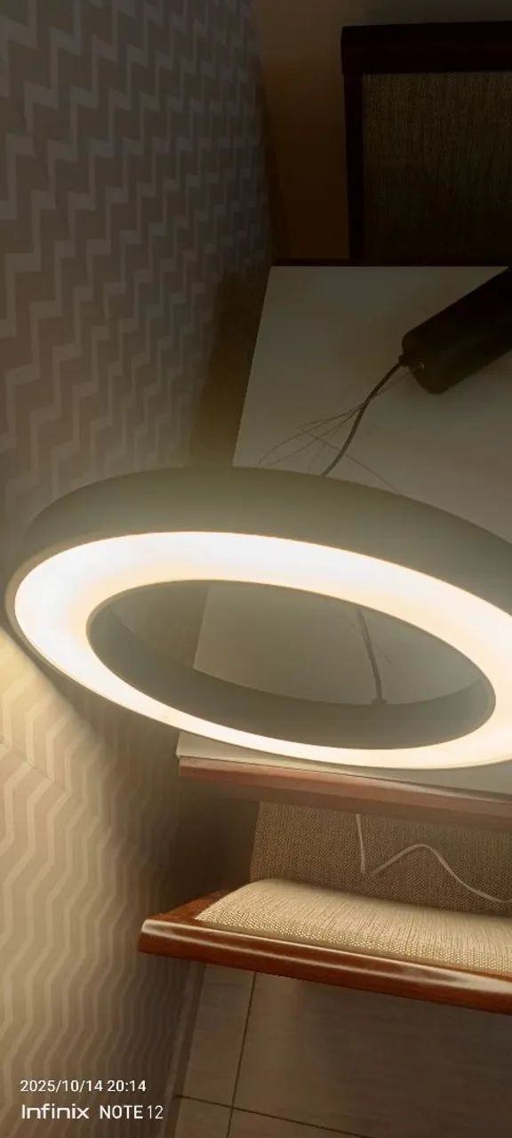 Lustre redondo  - Foto 3