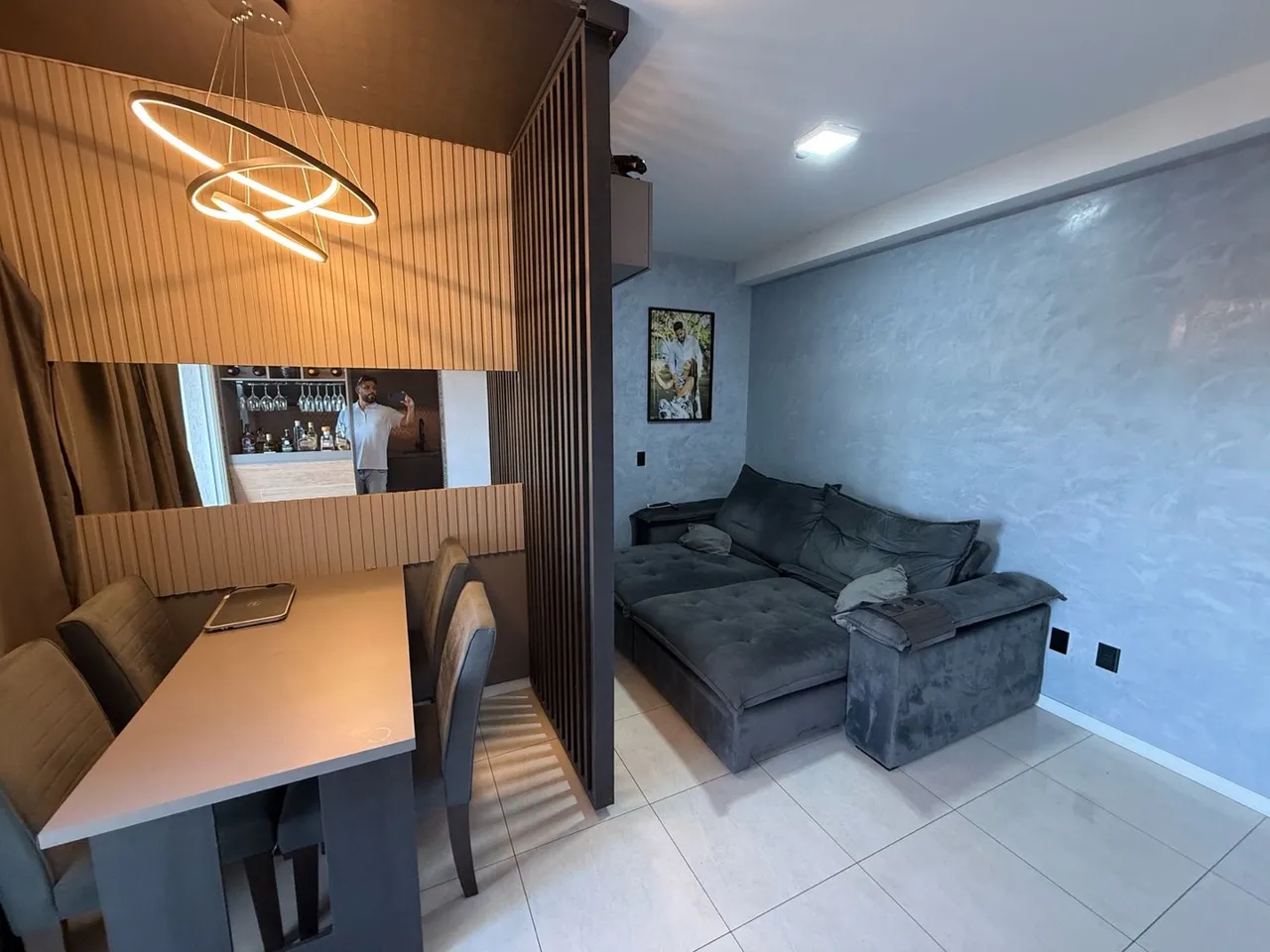 *****Apartamento com 2 quartos, 60 m² IMPERDÍVEL