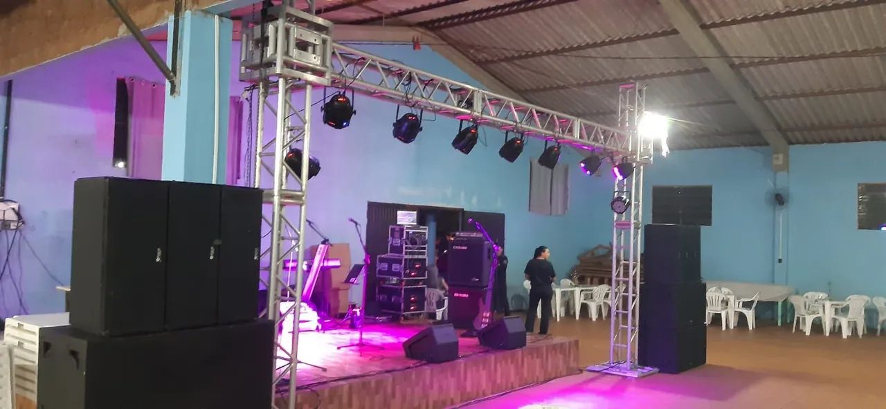 Vendo som completo  - Foto 3