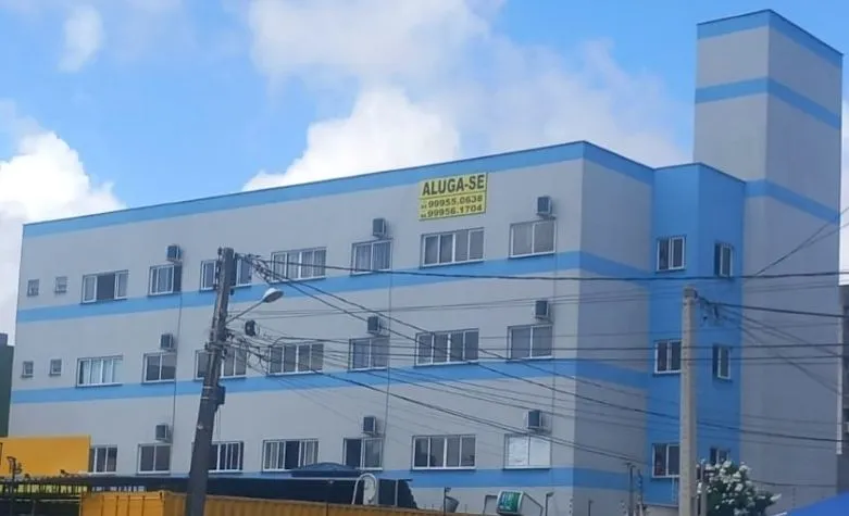 Apartamentos mobiliados para locação