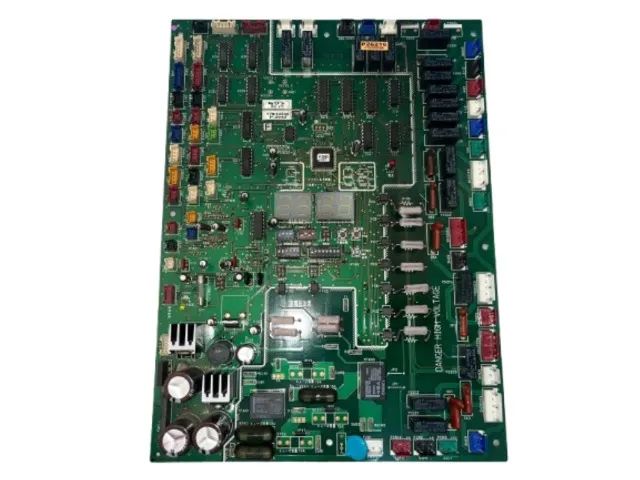 Placa para Condensadora - Hitachi (17G70412B)