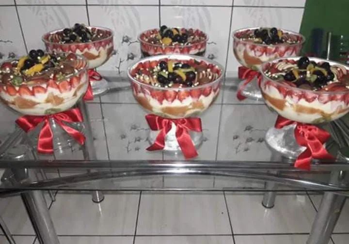 Buffet arco-íris de sabores  - Foto 4