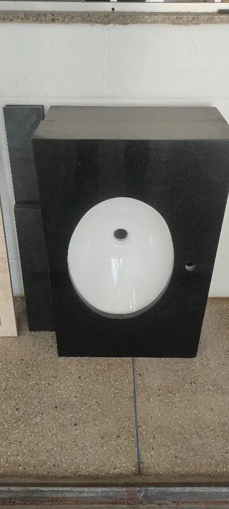 Pia de Granito para Banheiro