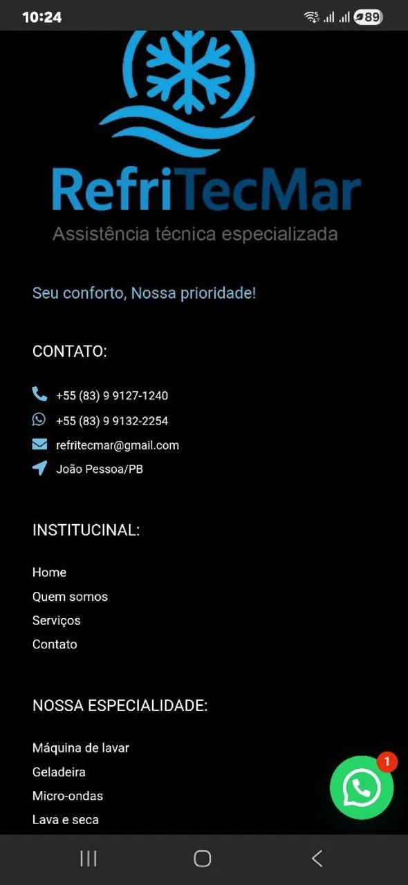 Conserto de geladeira  - Foto 4