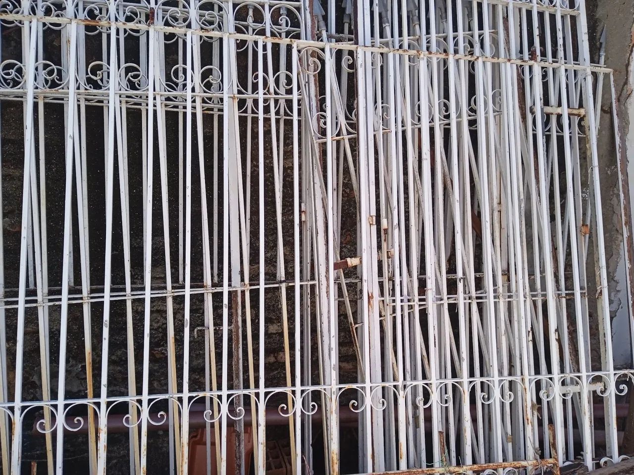 Portão de Ferro - Grade para janelas