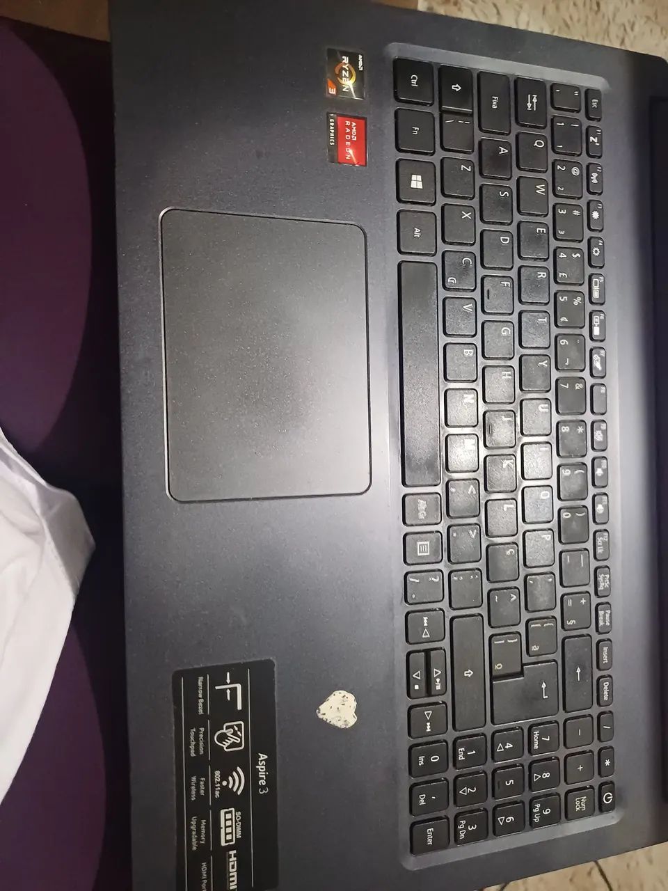 Notebook Acer Aspire 3 - Foto 2