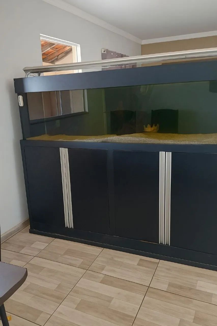 Aquário 450 Litros 