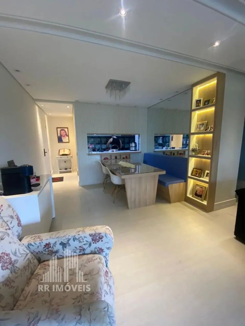 RR8444 Apartamento 110m² CONDOMÍNIO ALPHAVITA - OPORTUNIDADE - 2 Dorms 2 Vagas - Santana d - Foto 2