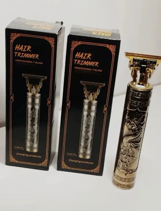 Máquina de Cortar Cabelo Profissional com Lâmina em T