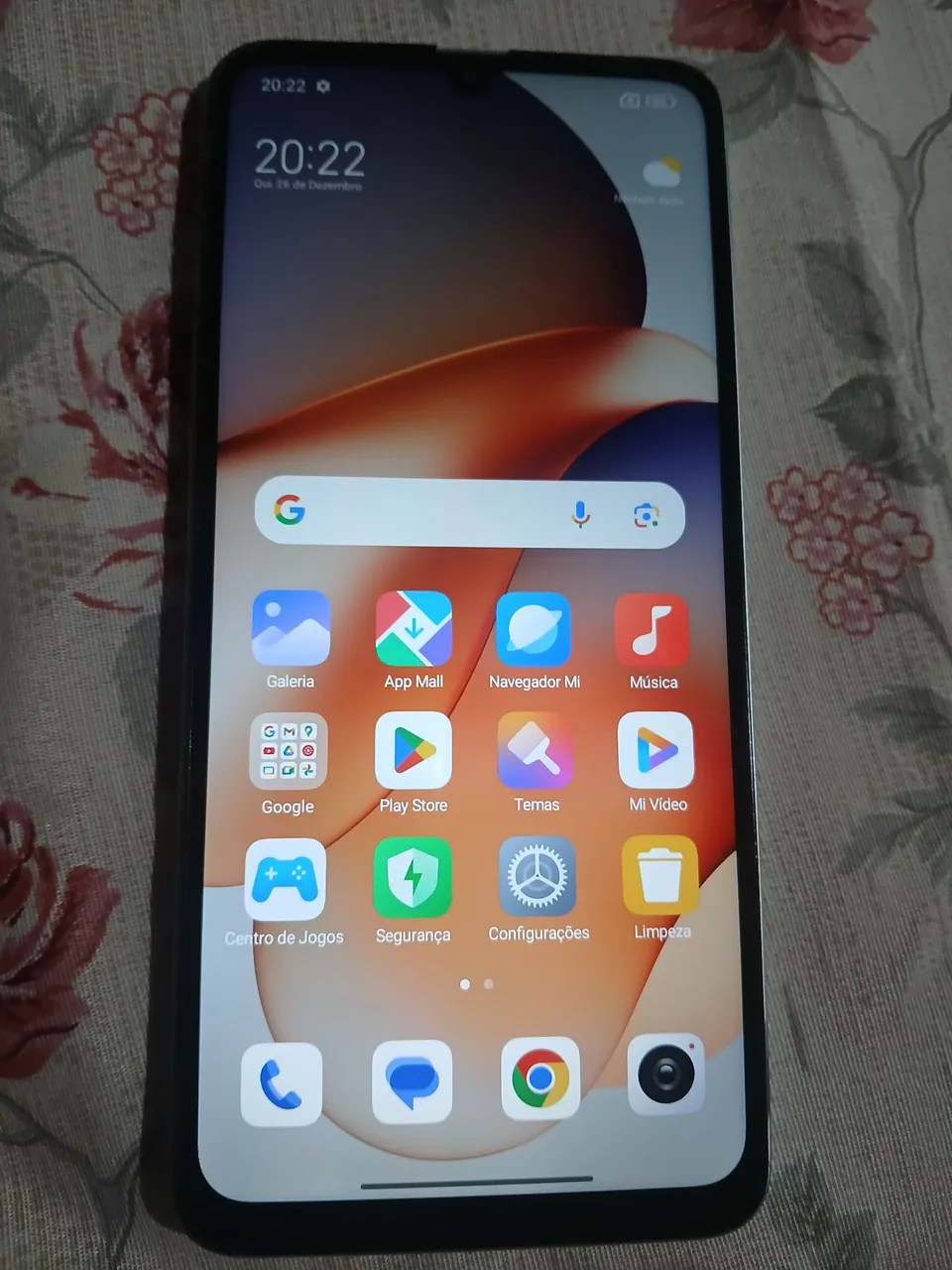XIAOMI 13C 256 gigas 8 de ram R$ 500 meno<br>COM CARREGADOR E FONE <br>TUDO FUNCIONANDO <br><br>500,00