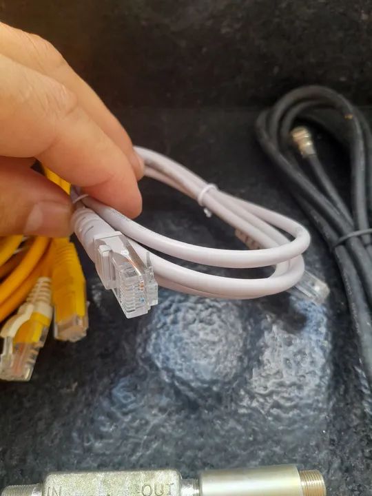 Cabos e Acessórios para Telefonia/Tv - Foto 2