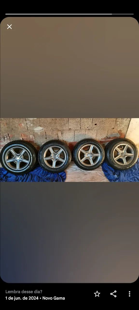 RODAS ARO 14