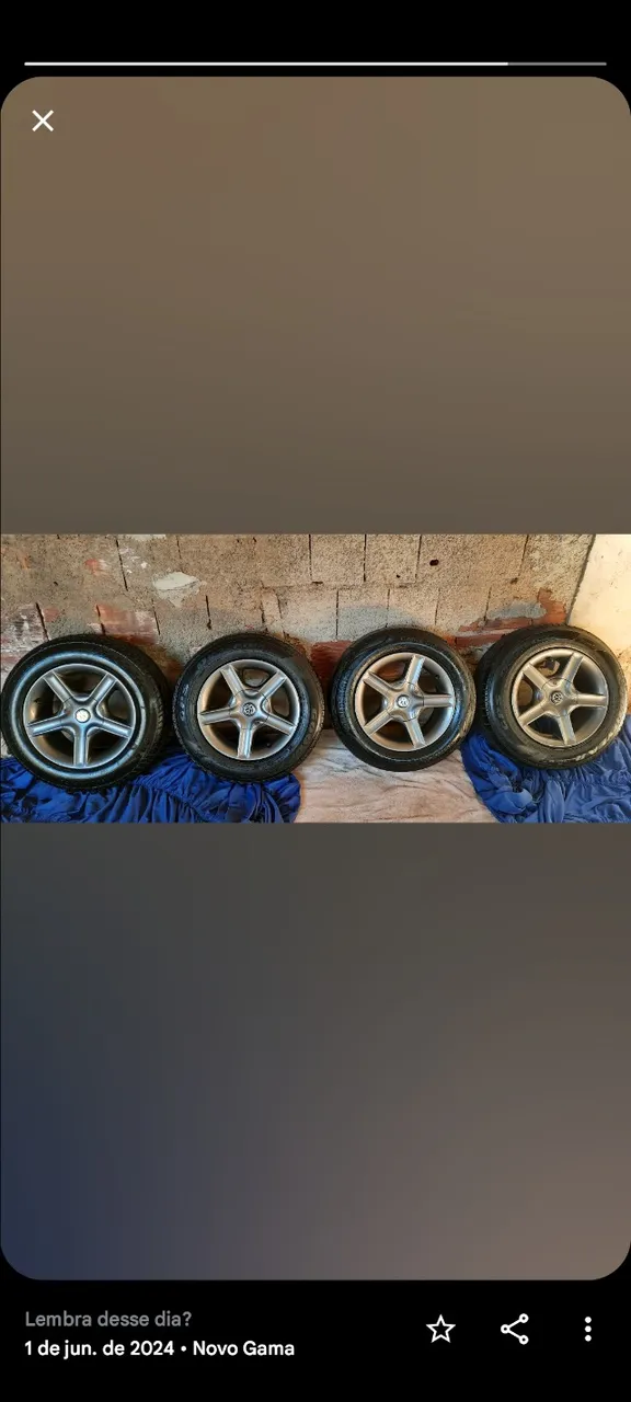 RODAS ARO 14