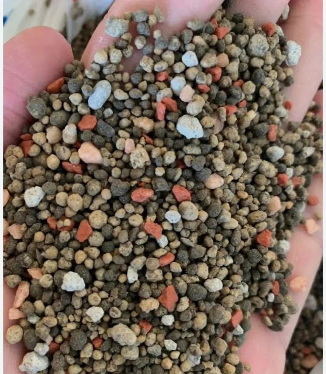 VENDO ADUBO VARREDURA SECO E GRANULADO  - Foto 3