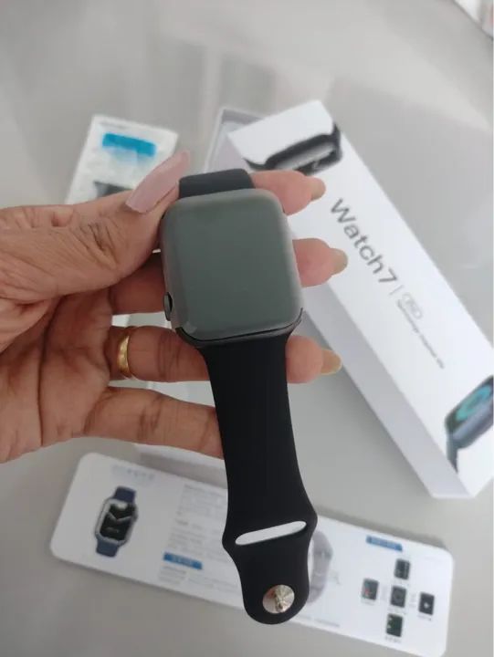 Smartwatch  Watch 7 PRO - Novo