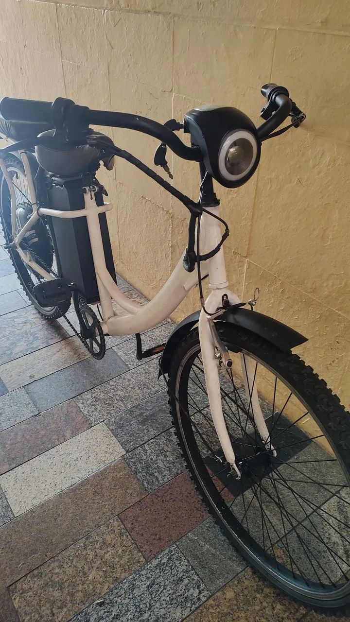 Manutenção bicicleta elétrica Scooter patinete  - Foto 4