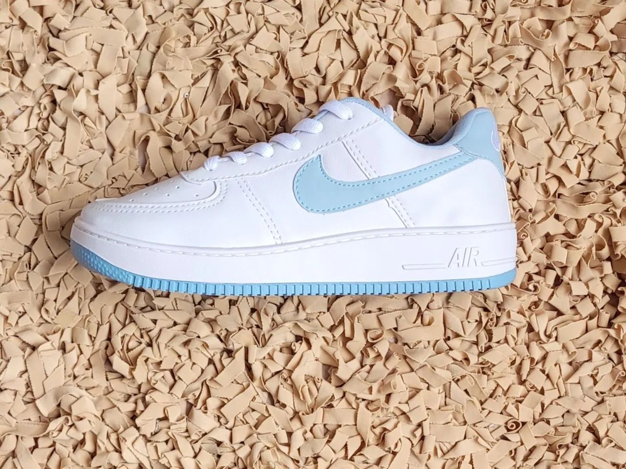 Tênis Nike Air force  - Foto 3