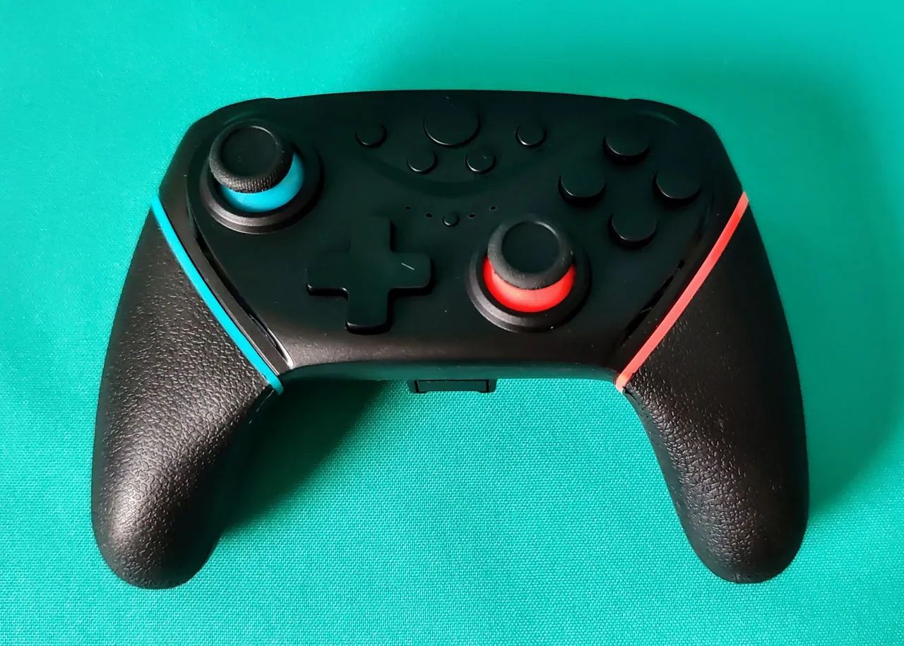 Controle PC / Celular / PS3 / Nintendo Switch - Sem Fio