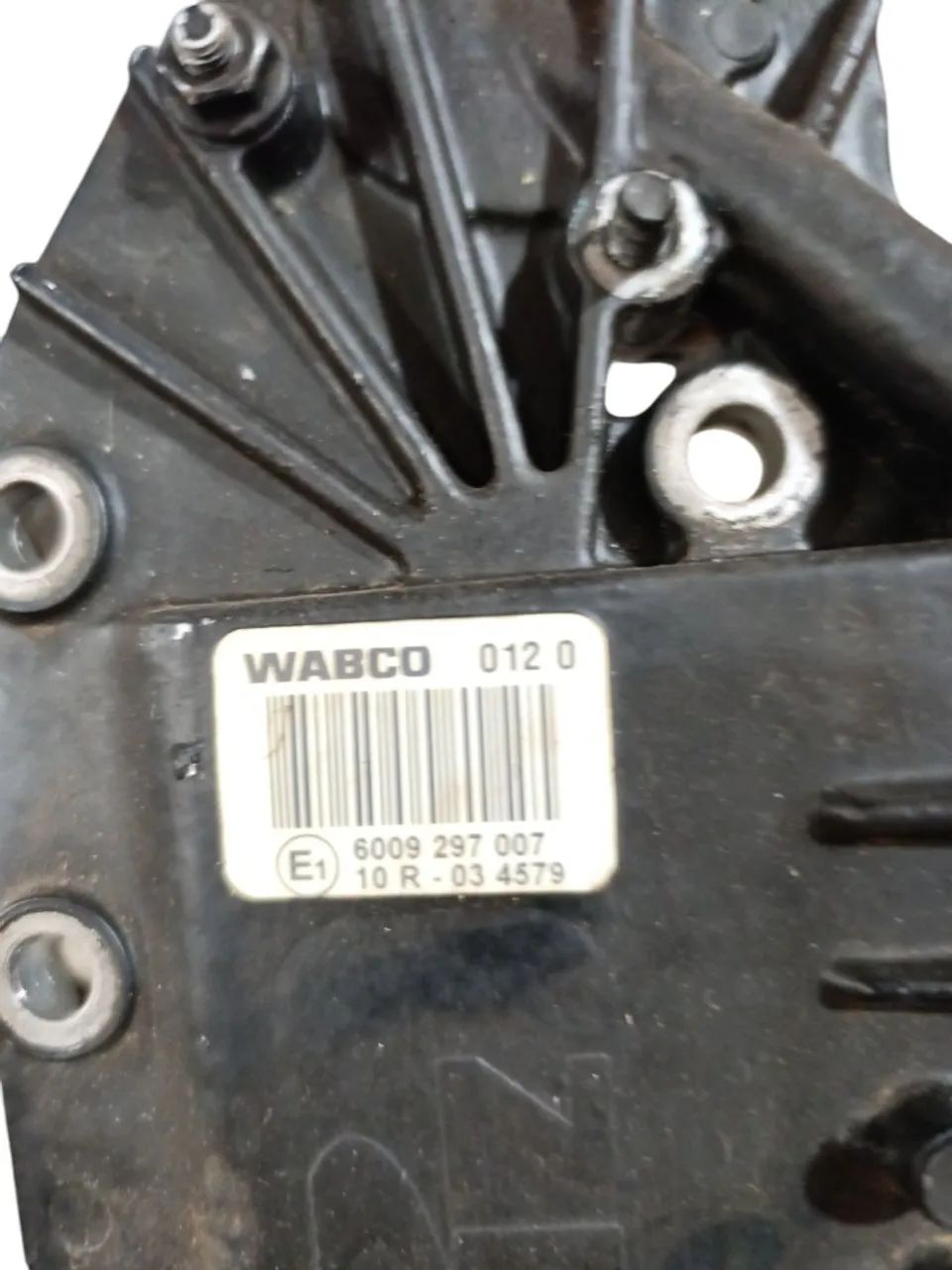 Tampa Módulo Câmbio Astronic Daf Xf105 460 6009297007 - Peças para