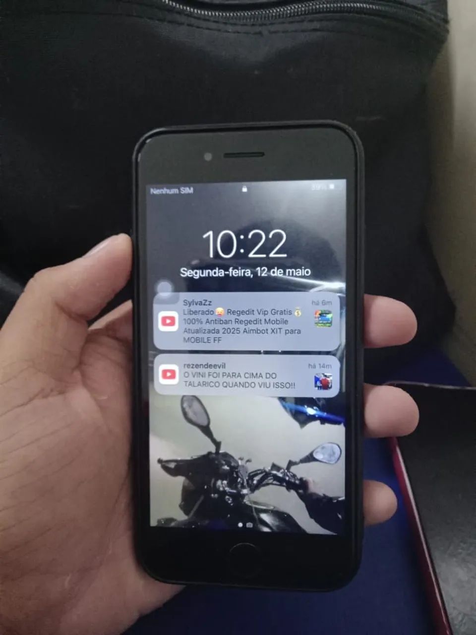 Iphone 7 normal de 256 gb