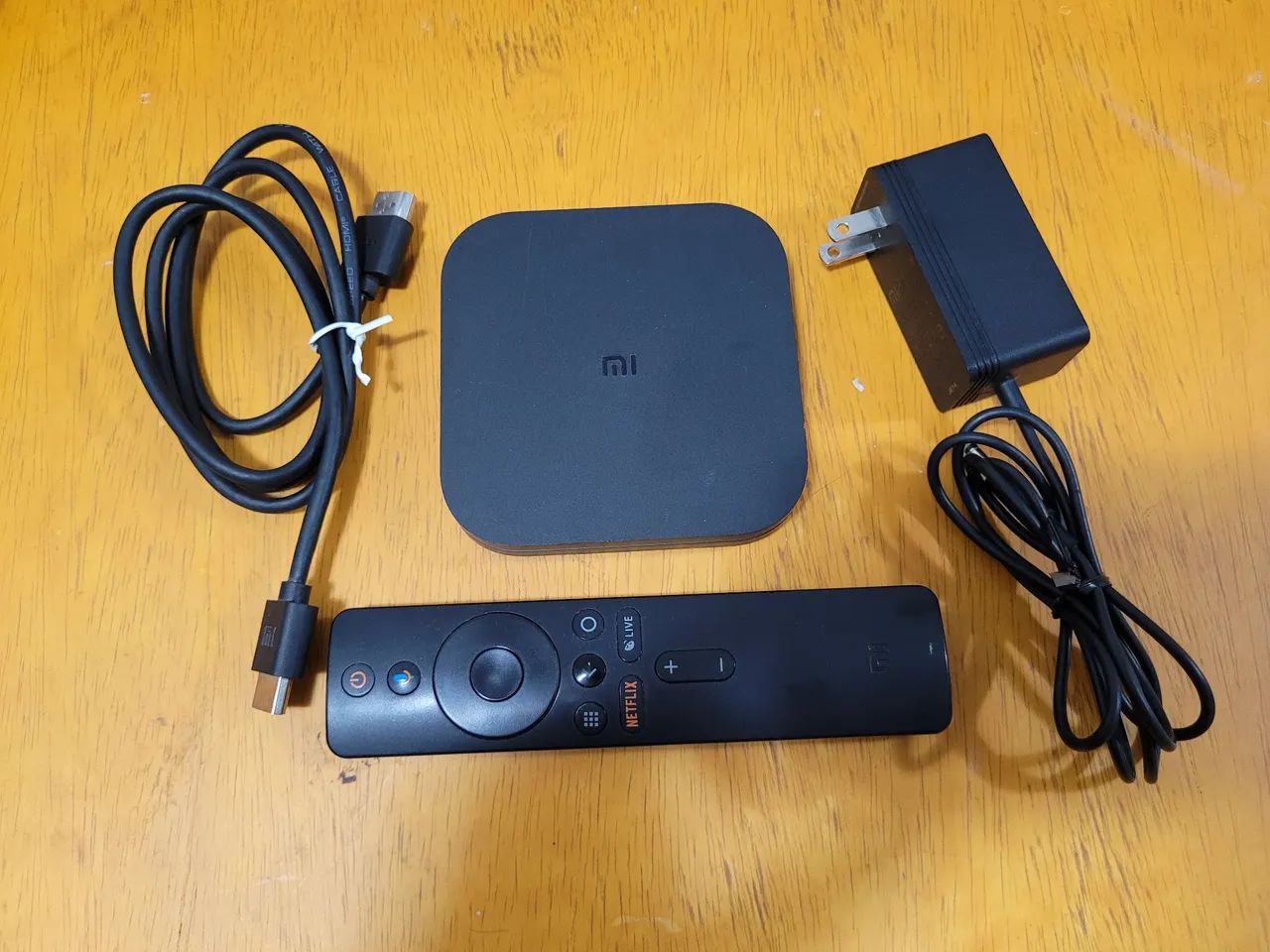 Xiomi Mibox 4k 8gb memória/2gb Ram - Foto 2