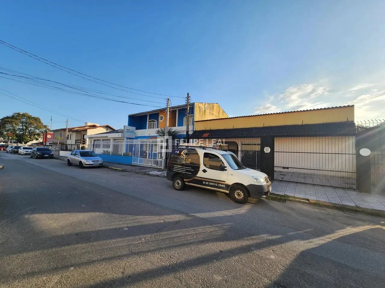 Casa Comercial em Capoeiras - Florianópolis - Foto 2