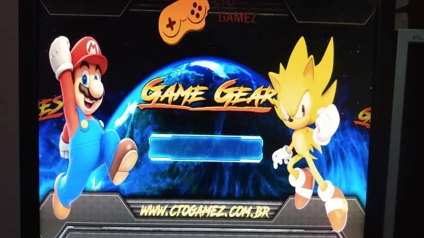 Micro sd 64GB Lenovo adaptador usb e batocera jogos retrô - Foto 6