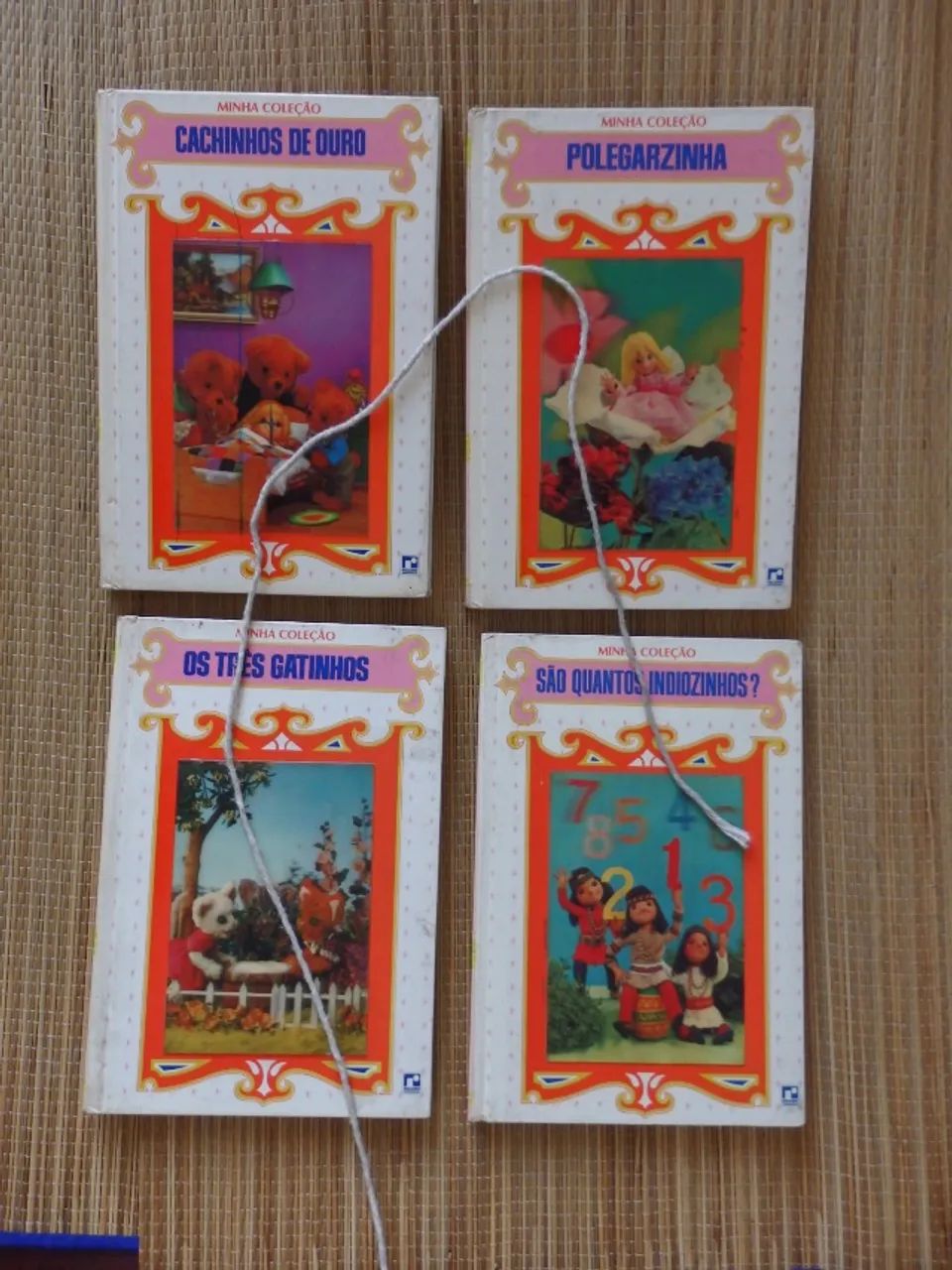 Coleção Contos de fadas capa dura