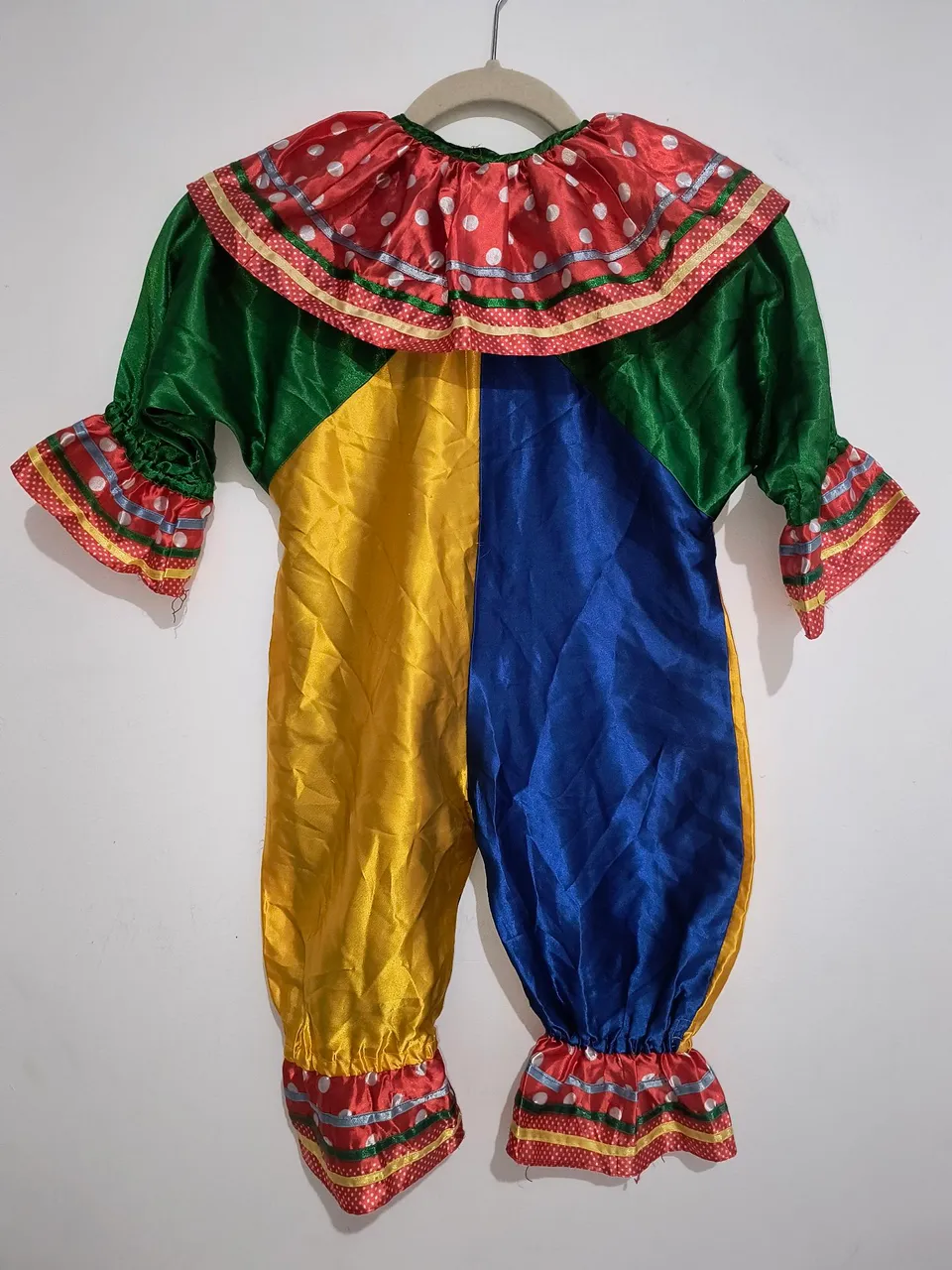 Fantasias de palhaço infantil