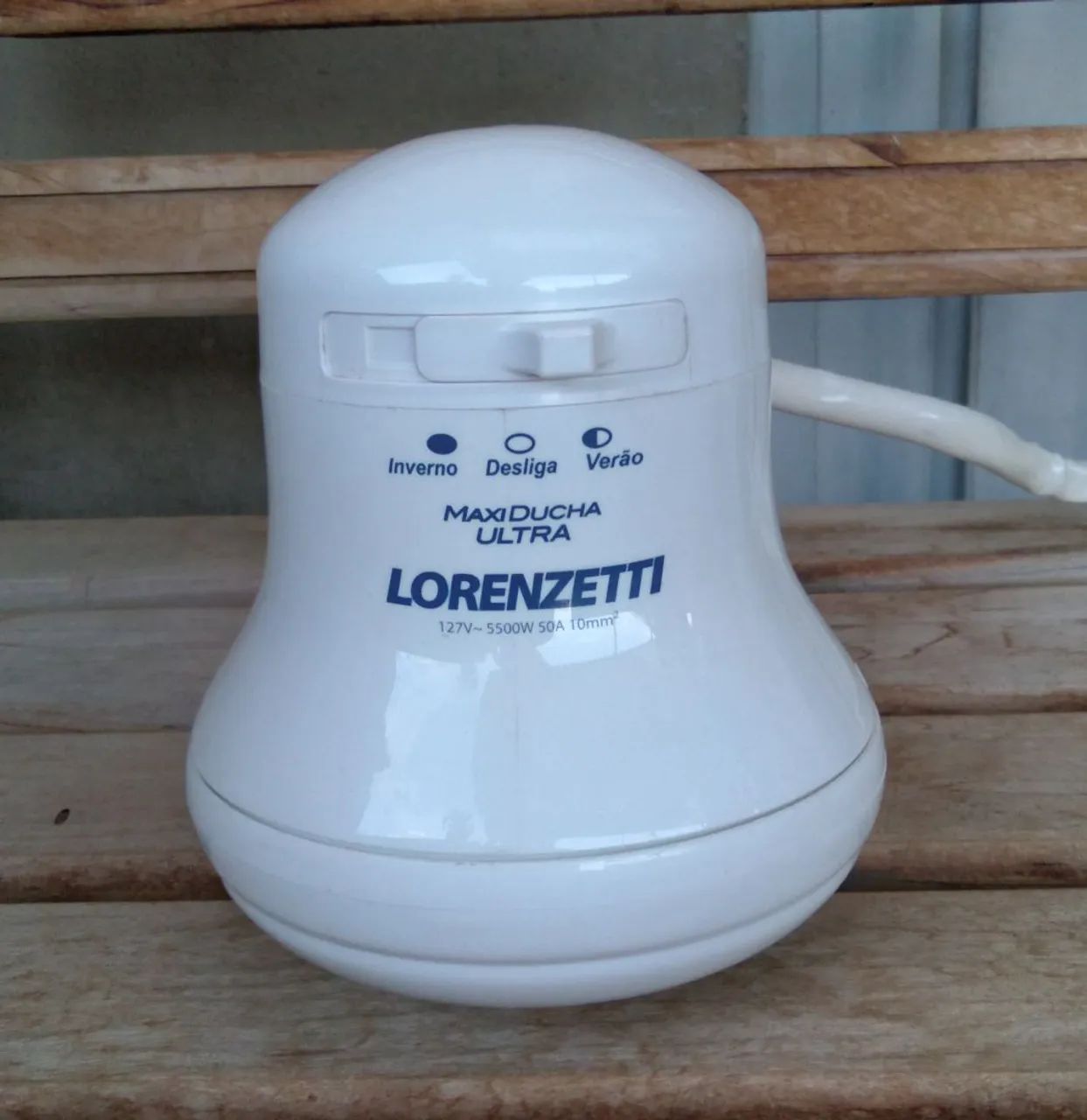 Duchas Elétricas Lorenzetti Maxi Ducha e Bella Ducha - Foto 5