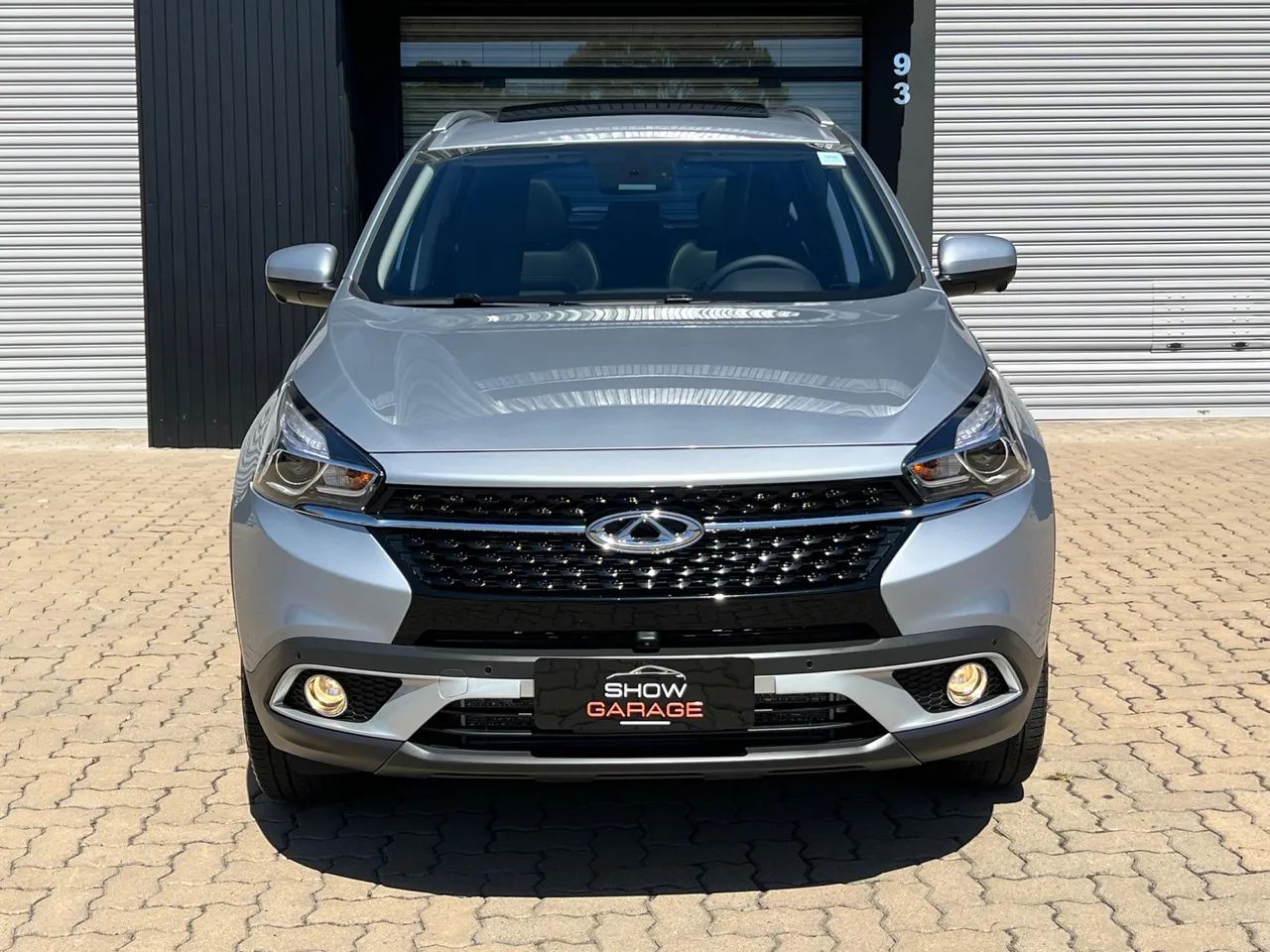 TIGGO 7 TXS 1.5 Turbo 2022                                               C O M O  N O V A - Foto 3