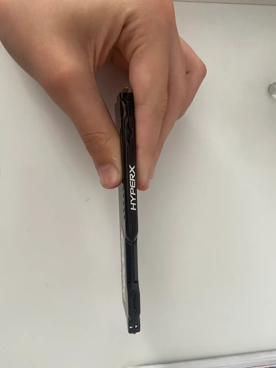 8GB RAM 2400Mhz DDR4 Fury Hyperx64168576540033121