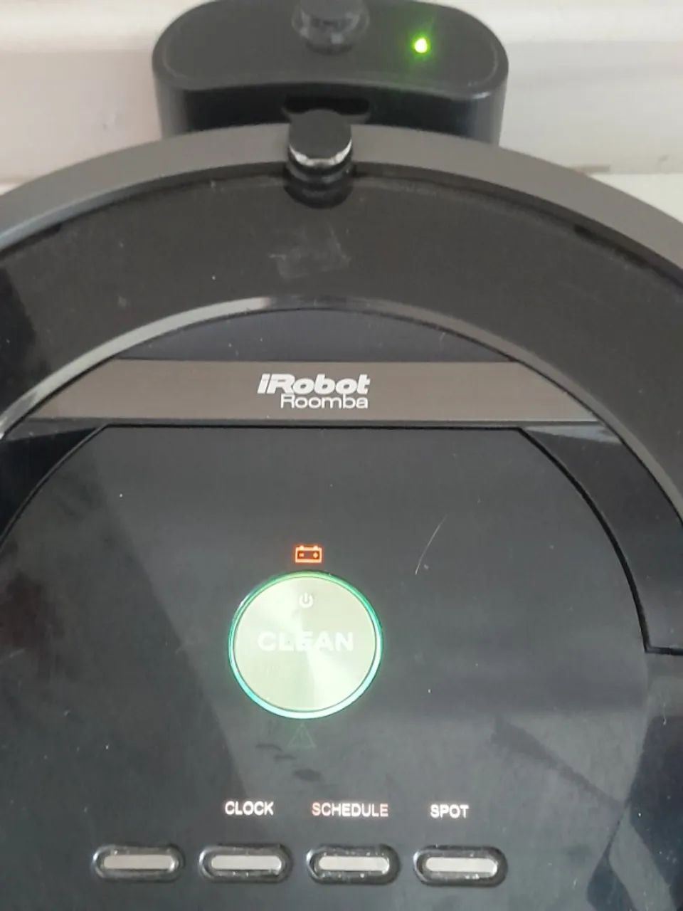 Robot aspirador 