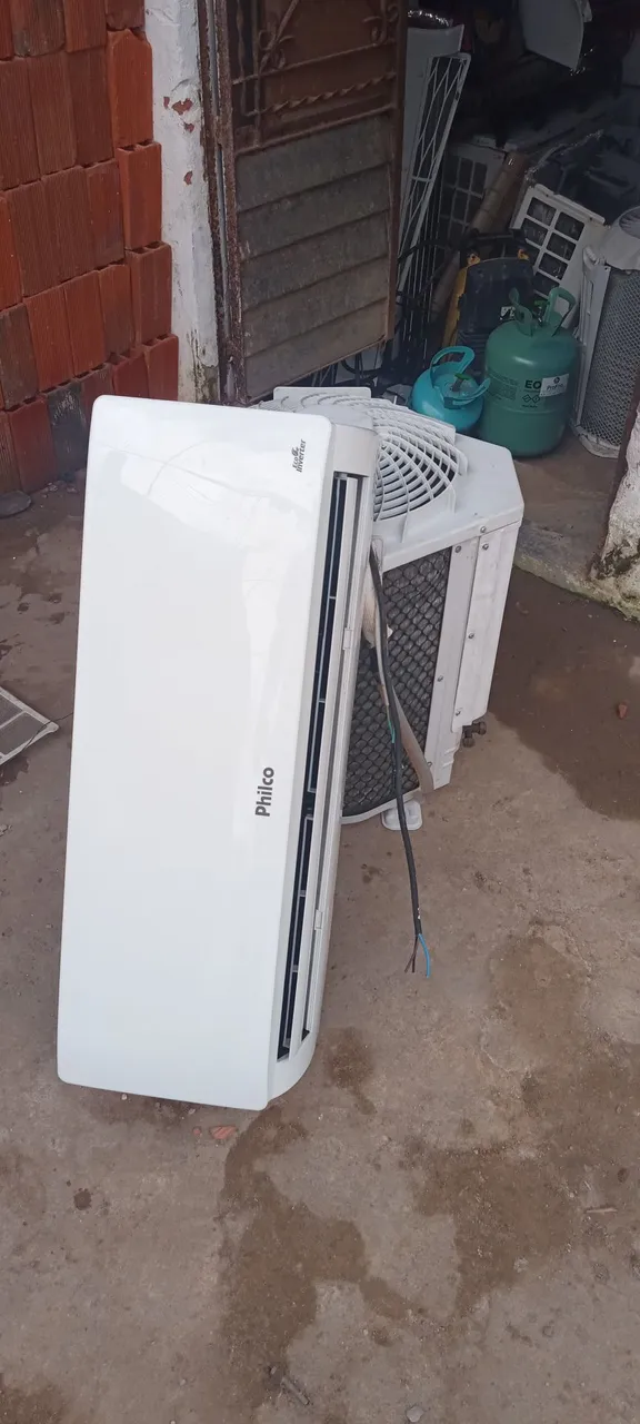 Ar Condicionado Philco Eco Inverter