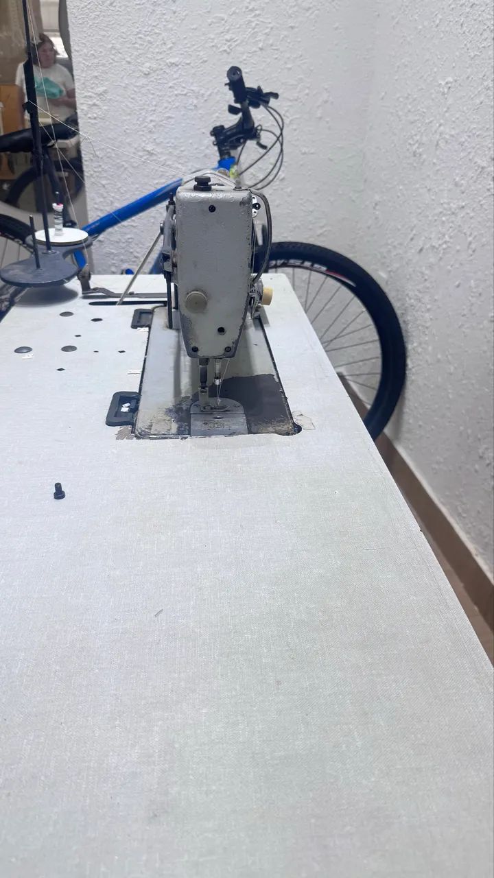 Maquina Reta industrial  - Foto 4