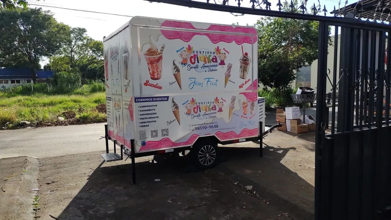 Food truck Gonçalves  - Foto 3