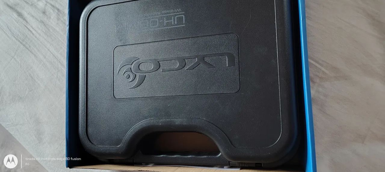 Vendo microfone 64617878582659123