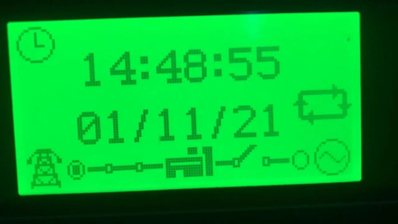 GERADOR 25 KVA trifásico diesel semi-novo .  - Foto 4