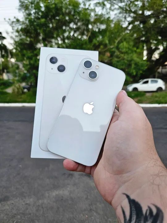 Iphone 13 256GB Starlight