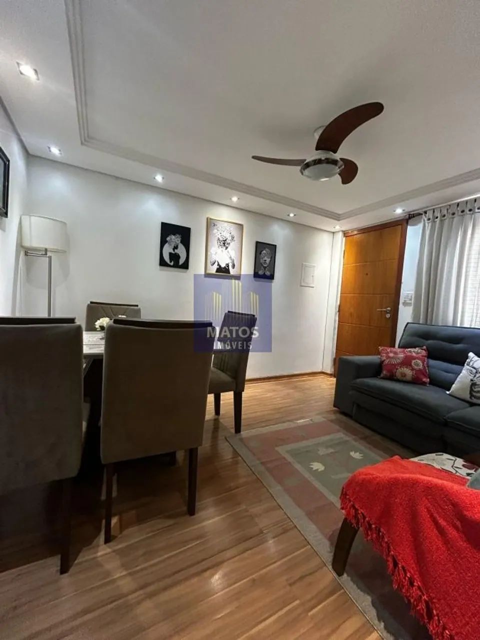 Apto CDHU com fino acabamento - Oportunidade - Foto 2