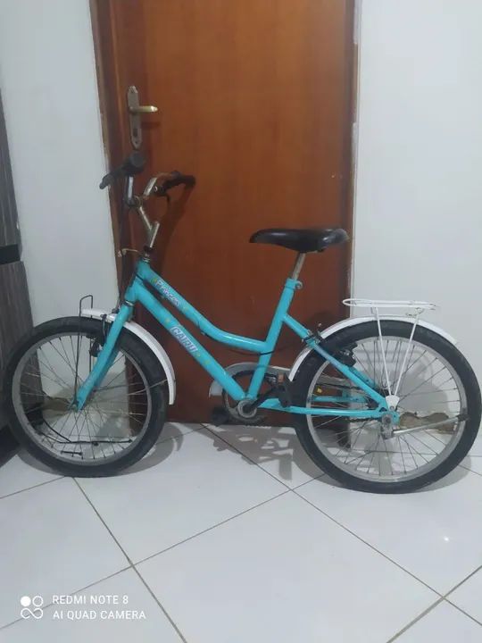 bicicleta infantil 